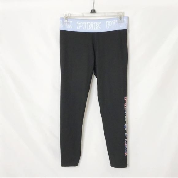 Victoria’s Secret PINK ultimate leggings cropped - Picture 1 of 6